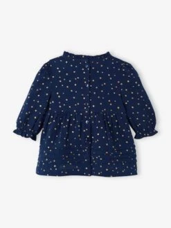 Robe En Gaze De Coton Bébé Ouverture Décalée 19 Robe En Gaze De Coton Bébé Ouverture Décalée -Cyrillus || PETIT BATEAU || MINNIE Soldes Boutique robe en gaze de coton bebe ouverture decalee 8