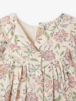 Robe En Gaze De Coton Et Son Bandeau Bébé Capsule Fête Des Mères 13 Robe En Gaze De Coton Et Son Bandeau Bébé Capsule Fête Des Mères -Cyrillus || PETIT BATEAU || MINNIE Soldes Boutique robe en gaze de coton et son bandeau bebe capsule fete des meres 5