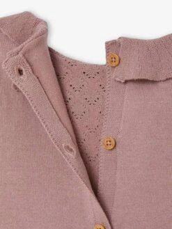 Robe En Maille Fantaisie Bébé -Cyrillus || PETIT BATEAU || MINNIE Soldes Boutique robe en maille fantaisie bebe 2