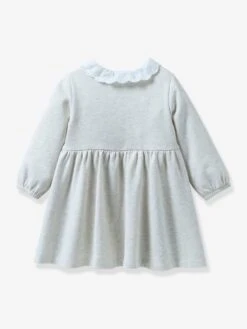 Robe En Molleton Bébé CYRILLUS -Cyrillus || PETIT BATEAU || MINNIE Soldes Boutique robe en molleton bebe cyrillus 2