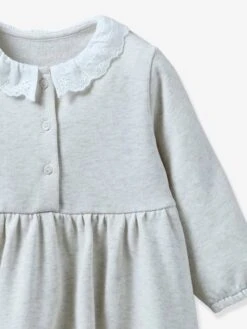 Robe En Molleton Bébé CYRILLUS