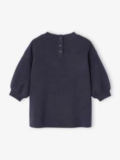 Robe En Tricot Bébé Brodée -Cyrillus || PETIT BATEAU || MINNIE Soldes Boutique robe en tricot bebe brodee 2