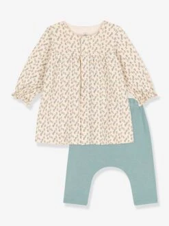 Robe En Tubique Et Legging Bébé PETIT BATEAU 7 Robe En Tubique Et Legging Bébé PETIT BATEAU -Cyrillus || PETIT BATEAU || MINNIE Soldes Boutique robe en tubique et legging bebe petit bateau 1