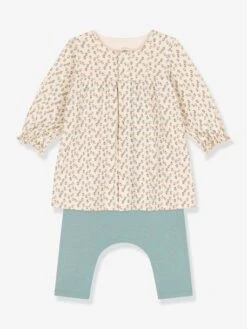Robe En Tubique Et Legging Bébé PETIT BATEAU 8 Robe En Tubique Et Legging Bébé PETIT BATEAU -Cyrillus || PETIT BATEAU || MINNIE Soldes Boutique robe en tubique et legging bebe petit bateau 2