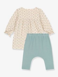 Robe En Tubique Et Legging Bébé PETIT BATEAU 9 Robe En Tubique Et Legging Bébé PETIT BATEAU -Cyrillus || PETIT BATEAU || MINNIE Soldes Boutique robe en tubique et legging bebe petit bateau 3