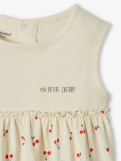 Robe Et Bandeau Assorti Bébé Fille -Cyrillus || PETIT BATEAU || MINNIE Soldes Boutique robe et bandeau assorti bebe fille 2
