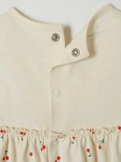 Robe Et Bandeau Assorti Bébé Fille -Cyrillus || PETIT BATEAU || MINNIE Soldes Boutique robe et bandeau assorti bebe fille 6