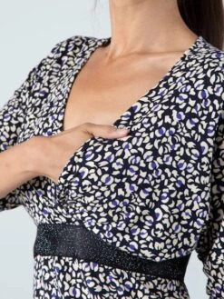 Robe Felicieor ENVIE DE FRAISE 7 Robe Felicieor ENVIE DE FRAISE -Cyrillus || PETIT BATEAU || MINNIE Soldes Boutique robe felicieor envie de fraise 1