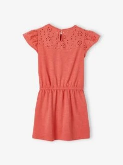 Robe Fille Détails En Broderie Anglaise 15 Robe Fille Détails En Broderie Anglaise -Cyrillus || PETIT BATEAU || MINNIE Soldes Boutique robe fille details en broderie anglaise 4