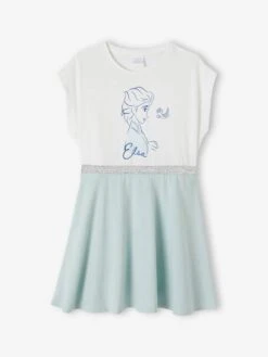 Frozen Robe Fille Disney® La Reine Des Neiges -Cyrillus || PETIT BATEAU || MINNIE Soldes Boutique robe fille disney la reine des neiges 2