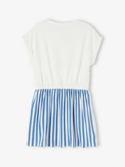 Robe Fille Disney® Minnie -Cyrillus || PETIT BATEAU || MINNIE Soldes Boutique robe fille disney minnie 1