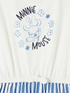 Robe Fille Disney® Minnie -Cyrillus || PETIT BATEAU || MINNIE Soldes Boutique robe fille disney minnie 2
