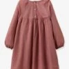Robe Fille Smockée CYRILLUS -Cyrillus || PETIT BATEAU || MINNIE Soldes Boutique robe fille smockee cyrillus