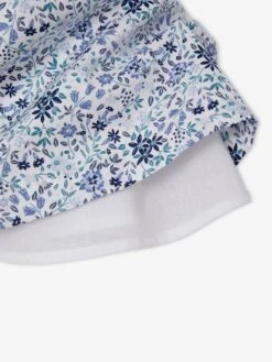 Robe Fleurie Bébé De Cérémonie -Cyrillus || PETIT BATEAU || MINNIE Soldes Boutique robe fleurie bebe de ceremonie 2