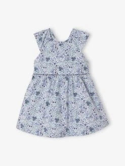 Robe Fleurie Bébé De Cérémonie -Cyrillus || PETIT BATEAU || MINNIE Soldes Boutique robe fleurie bebe de ceremonie 7