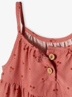 Robe Fluide Bébé à Volants -Cyrillus || PETIT BATEAU || MINNIE Soldes Boutique robe fluide bebe a volants 1