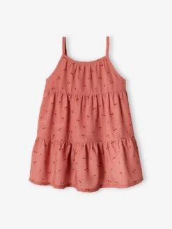 Robe Fluide Bébé à Volants -Cyrillus || PETIT BATEAU || MINNIE Soldes Boutique robe fluide bebe a volants 5