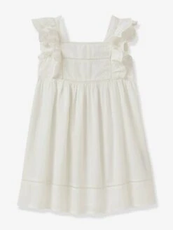 Robe Garance CYRILLUS - Collection Fête Et Mariages -Cyrillus || PETIT BATEAU || MINNIE Soldes Boutique robe garance cyrillus collection fete et mariages 1