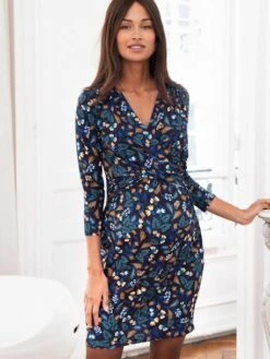 Robe Grossesse Divine Ls ENVIE DE FRAISE 14 Robe Grossesse Divine Ls ENVIE DE FRAISE -Cyrillus || PETIT BATEAU || MINNIE Soldes Boutique robe grossesse divine ls envie de fraise 1