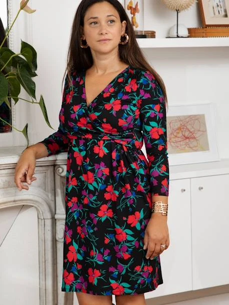 Robe Grossesse Divine Ls ENVIE DE FRAISE 13 Robe Grossesse Divine Ls ENVIE DE FRAISE – Image 11