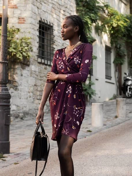 Robe Grossesse Divine Ls ENVIE DE FRAISE 8 Robe Grossesse Divine Ls ENVIE DE FRAISE – Image 6