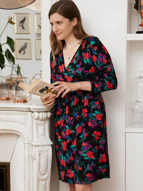 Robe Grossesse Divine Ls ENVIE DE FRAISE 12 Robe Grossesse Divine Ls ENVIE DE FRAISE – Image 10