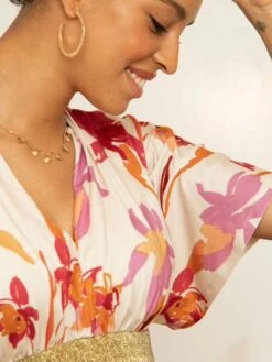 Robe Grossesse Felicineor ENVIE DE FRAISE -Cyrillus || PETIT BATEAU || MINNIE Soldes Boutique robe grossesse felicineor envie de fraise 1