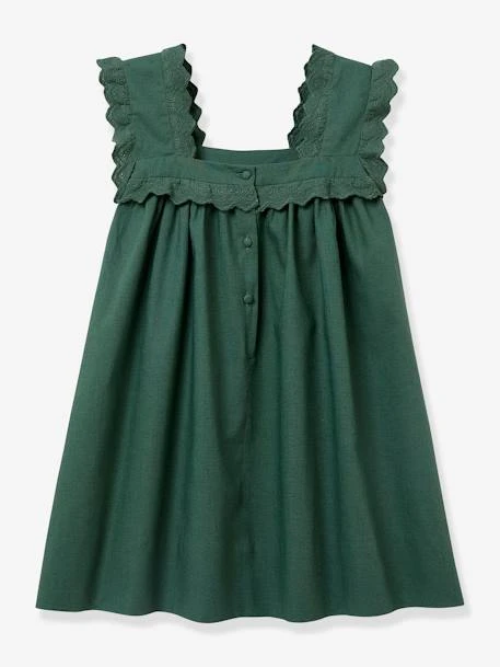 Robe Judith Fille CYRILLUS - Collection Fêtes Et Mariages 4 Robe Judith Fille CYRILLUS - Collection Fêtes Et Mariages – Image 2