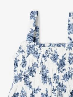 Robe Longue à Bretelles Cérémonie Fille 19 Robe Longue à Bretelles Cérémonie Fille -Cyrillus || PETIT BATEAU || MINNIE Soldes Boutique robe longue a bretelles ceremonie fille 8