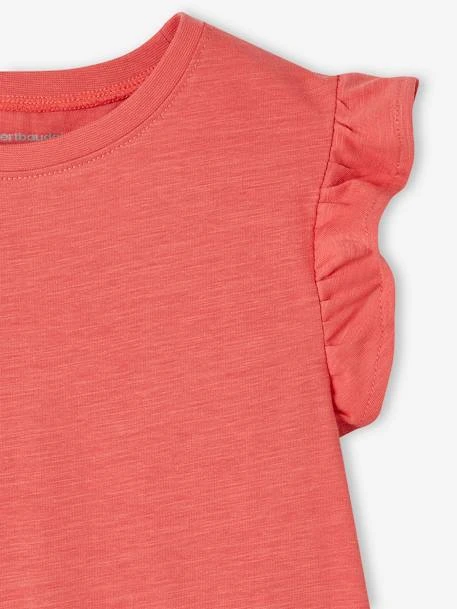 Robe Manches à Volant Fille 8 Robe Manches à Volant Fille – Image 6