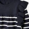 Robe Marinière Bébé Fille -Cyrillus || PETIT BATEAU || MINNIE Soldes Boutique robe mariniere bebe fille