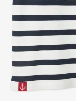 Robe Marinière Fille Disney® Minnie -Cyrillus || PETIT BATEAU || MINNIE Soldes Boutique robe mariniere fille disney minnie 2