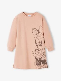 Robe Pull Fille Disney® Minnie -Cyrillus || PETIT BATEAU || MINNIE Soldes Boutique robe pull fille disney minnie 2