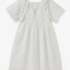 Robe Simone CYRILLUS - Collection Fêtes Et Mariages -Cyrillus || PETIT BATEAU || MINNIE Soldes Boutique robe simone cyrillus collection fetes et mariages