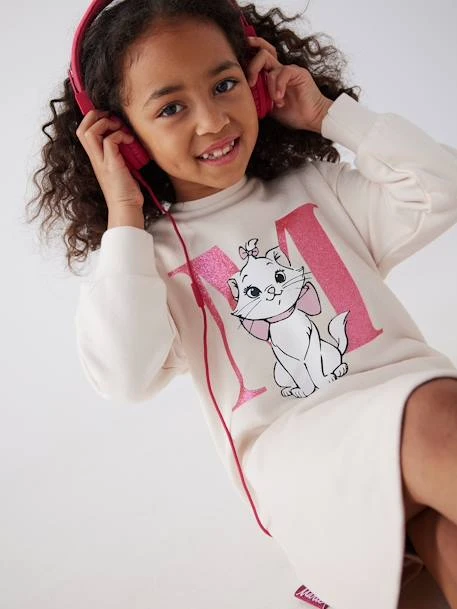 Robe Sweat Fille Disney® Marie Les Aristochats 5 Robe Sweat Fille Disney® Marie Les Aristochats – Image 3