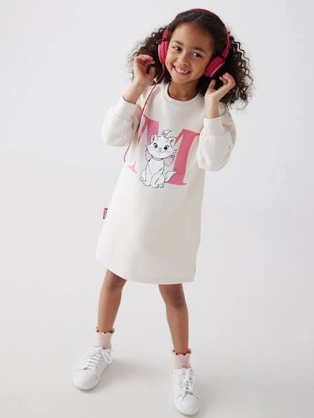 Robe Sweat Fille Disney® Marie Les Aristochats 6 Robe Sweat Fille Disney® Marie Les Aristochats – Image 4