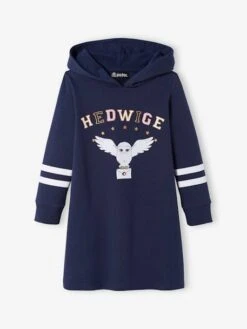 Robe Sweat Fille Harry Potter® -Cyrillus || PETIT BATEAU || MINNIE Soldes Boutique robe sweat fille harry potter 2