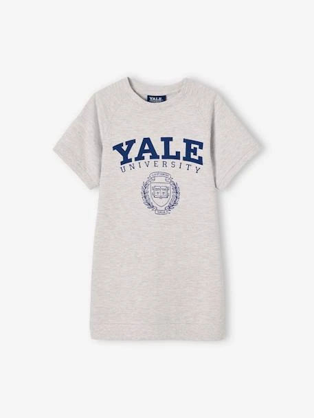 Robe-sweat Fille Yale® 4 Robe-sweat Fille Yale® – Image 2