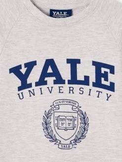 Robe-sweat Fille Yale® 7 Robe-sweat Fille Yale® -Cyrillus || PETIT BATEAU || MINNIE Soldes Boutique robe sweat fille yale 2
