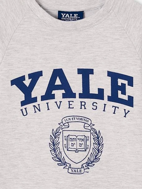 Robe-sweat Fille Yale® 5 Robe-sweat Fille Yale® – Image 3
