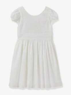 Robe Thelma Fille CYRILLUS - Collection Fêtes Et Mariages -Cyrillus || PETIT BATEAU || MINNIE Soldes Boutique robe thelma fille cyrillus collection fetes et mariages 1