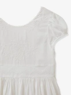Robe Thelma Fille CYRILLUS - Collection Fêtes Et Mariages -Cyrillus || PETIT BATEAU || MINNIE Soldes Boutique robe thelma fille cyrillus collection fetes et mariages 2
