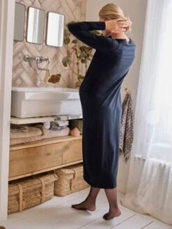 Robe Tube Longue De Grossesse 8 Robe Tube Longue De Grossesse -Cyrillus || PETIT BATEAU || MINNIE Soldes Boutique robe tube longue de grossesse 1