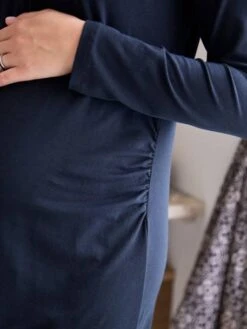 Robe Tube Longue De Grossesse 11 Robe Tube Longue De Grossesse -Cyrillus || PETIT BATEAU || MINNIE Soldes Boutique robe tube longue de grossesse 4